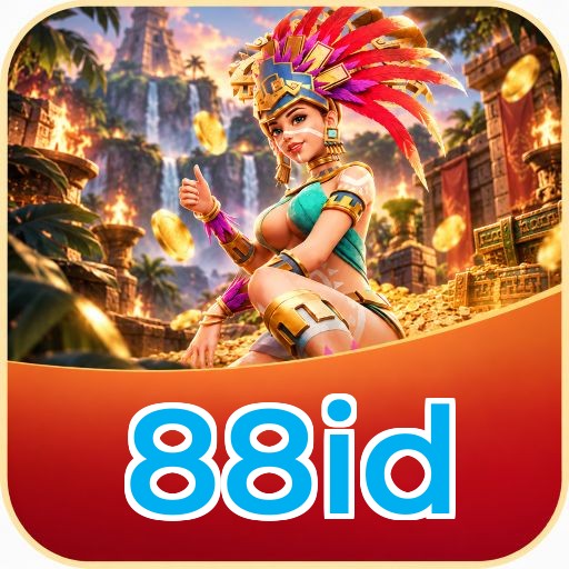 88id APK v4.7.5 - Screenshot UI modern dan intuitif Indonesia